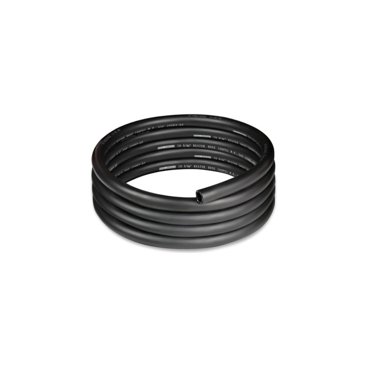 GENERICO - Manguera Refrigerante Radiador Recto 100psi Sae 20r3