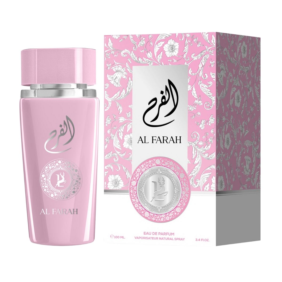 AL GAZAL - Al Gazal Al Farah EDP 100 ml Mujer