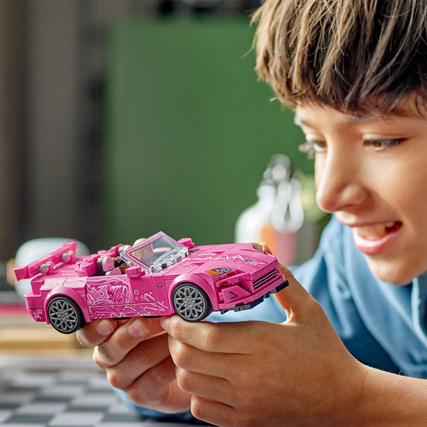 LEGO LEGO Honda S2000 de 2 Fast 2 Furious (77241) | falabella.com