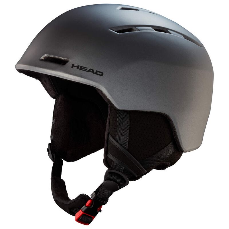 HEAD - Casco Ski Head Vico Anthracite Talla XL-XXL