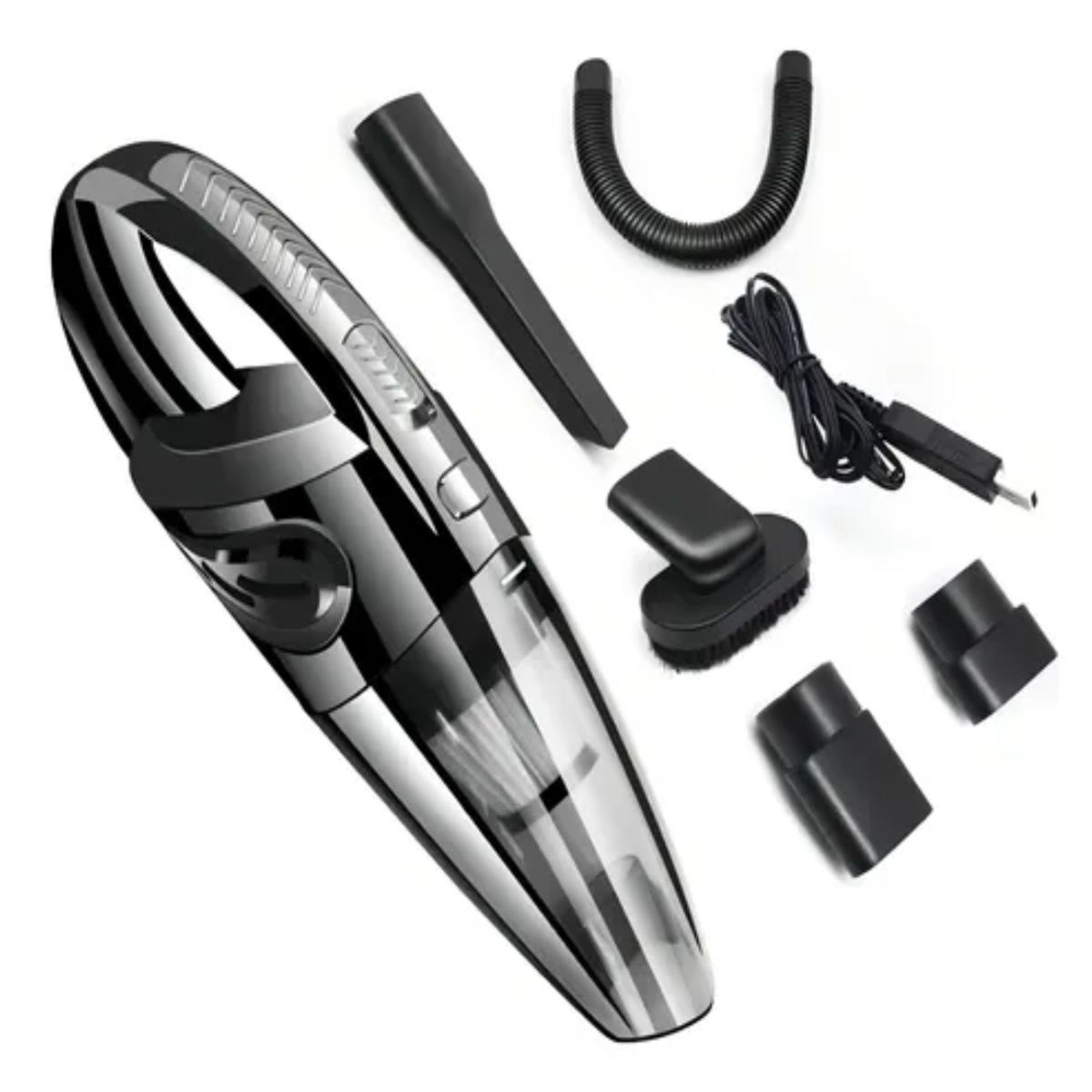 Aspiradora De Mano Esenzo Adget 120w Recargable Portátil, marca GENERICO - Foto Principal