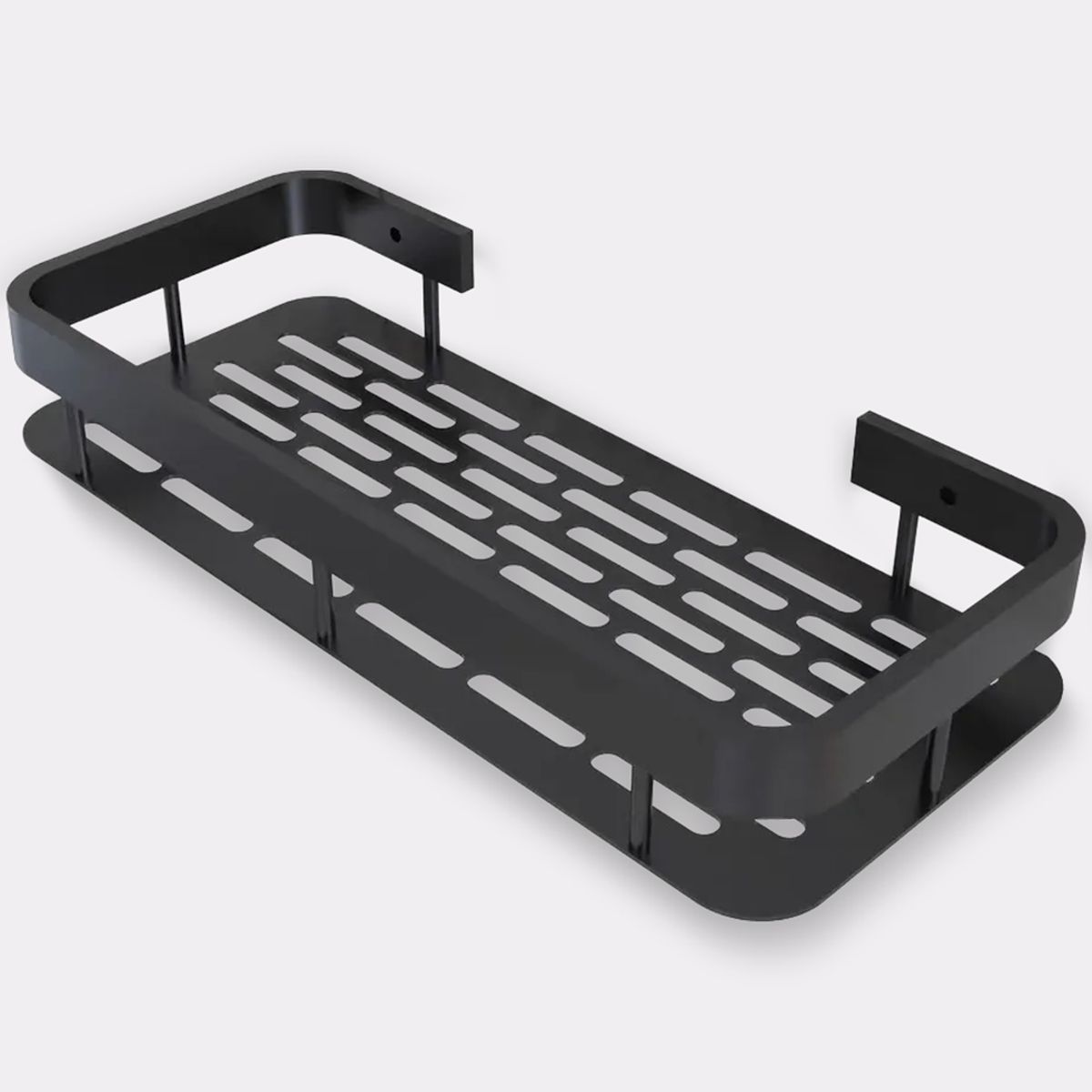 JAVIMATE - ORGANIZADOR DE DUCHA NEGRO