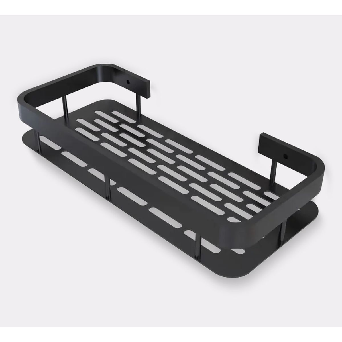 JAVIMATE - ORGANIZADOR DE DUCHA NEGRO