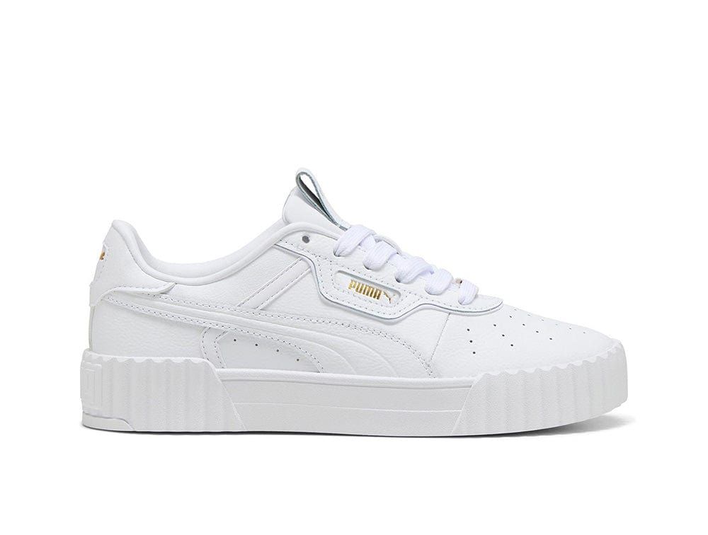 Zapatillas Mujer Carina 3.0 Luxe Blanco