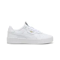 Zapatillas Mujer Carina 3.0 Luxe Blanco