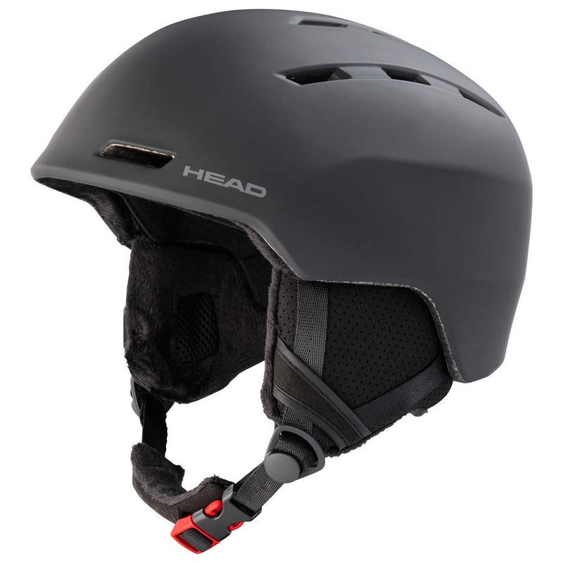 HEAD - Casco Ski Head Vico Negro Talla XL-XXL