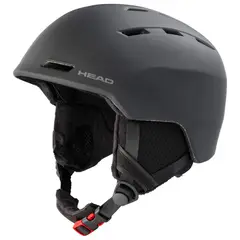 HEAD - Casco Ski Vico Negro Talla XL-XXL