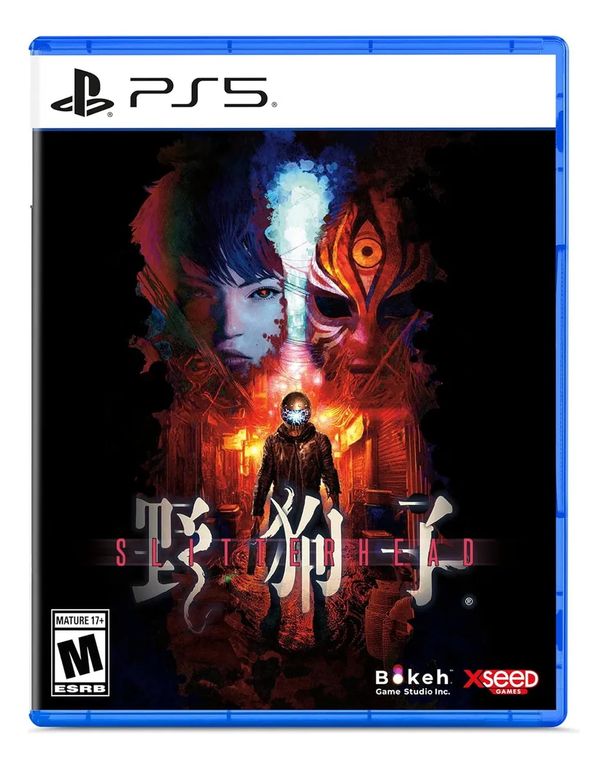 SONY Slitterhead: Edición Del Día 1 Para Ps5 - SniperCL