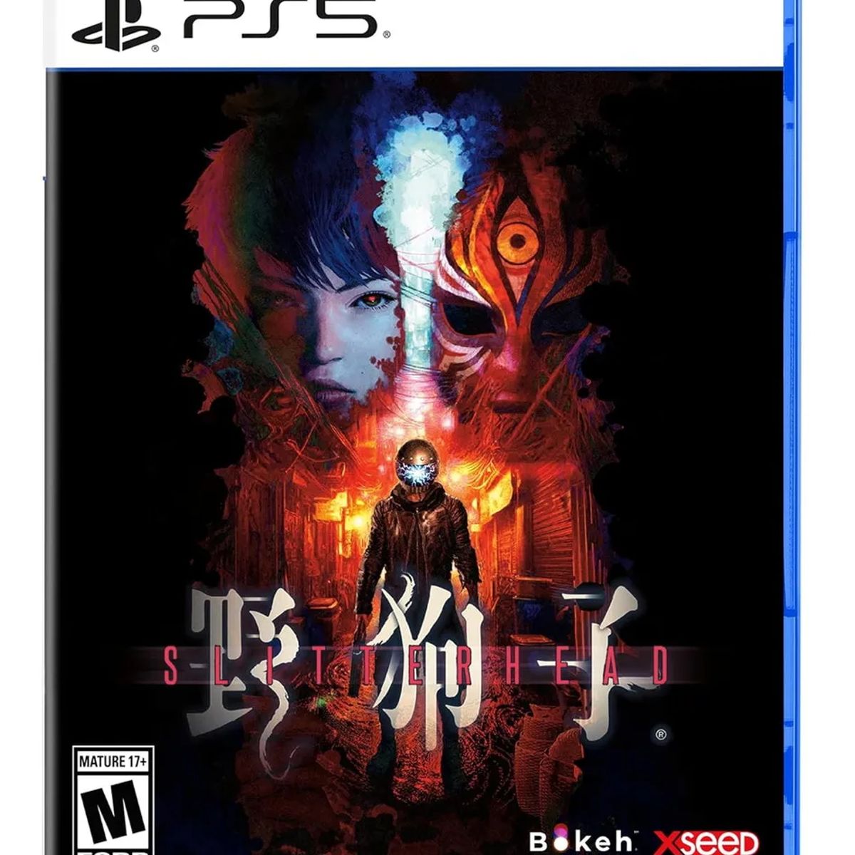 SONY - Slitterhead: Edición Del Día 1 Para Ps5 - SniperCL