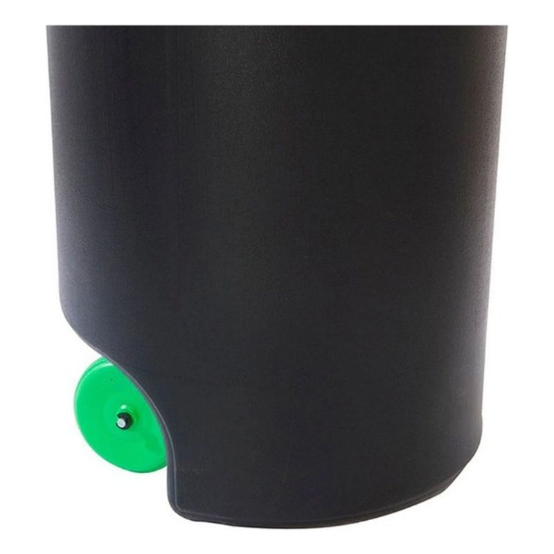 WENCO - Basurero Tacho Plastico 75 Litros Wenco Con Ruedas