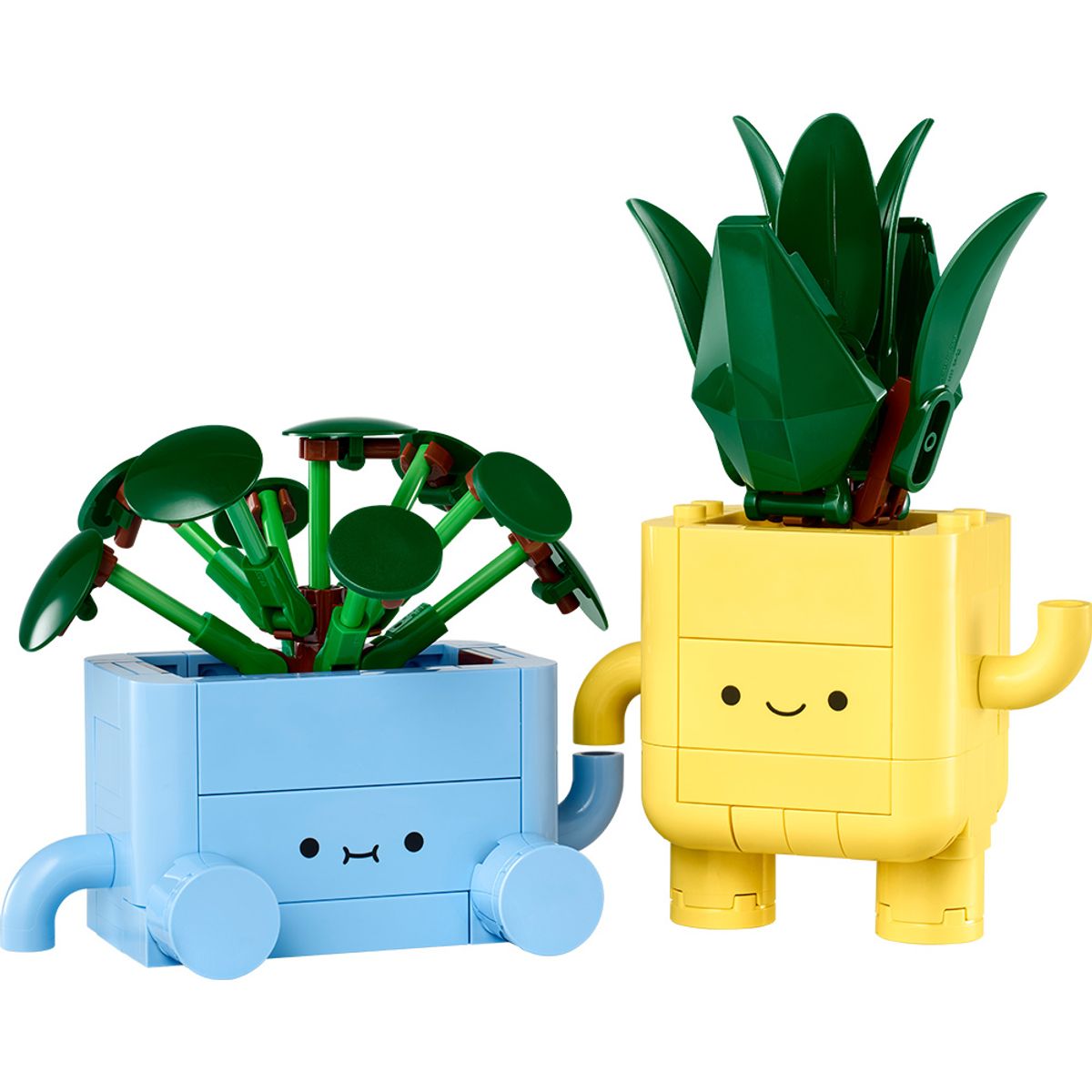 LEGO - LEGO Plantas Felices (10349)