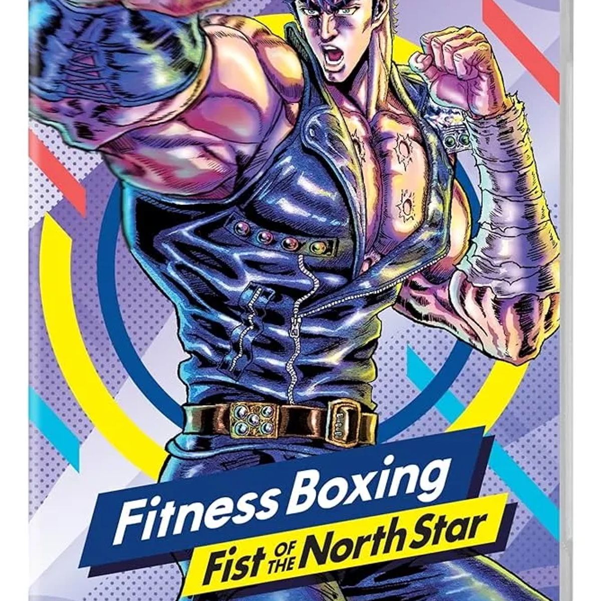 NINTENDO - Fitness Boxing Fist Of The North Star Para Nintendo Switch