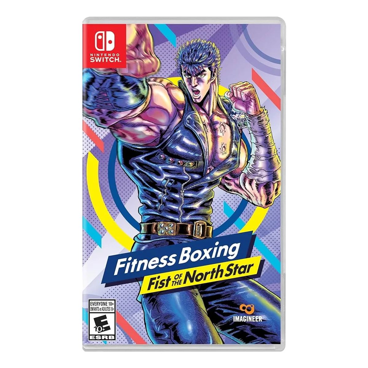 NINTENDO - Fitness Boxing Fist Of The North Star Para Nintendo Switch