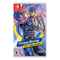 NINTENDO - Fitness Boxing Fist Of The North Star Para Switch