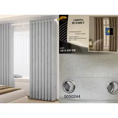 GENERICO - CORTINA BLACKOUT135x230CM
