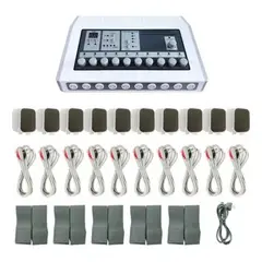 GENERICO - Electro Estimulador Muscular Tens Ondas Rusas Infrarroja