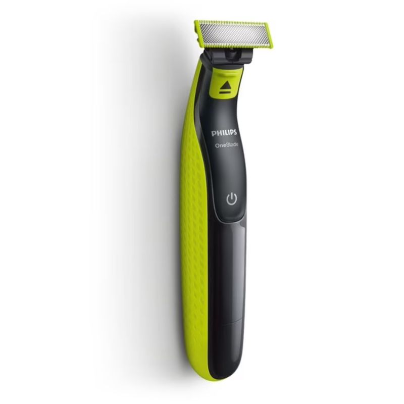 PHILIPS - MAQUINA DE AFEITAR PHILIPS ONEBLADE QP272410 NEGRO