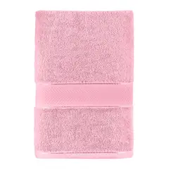TEKA - Toallon Baño Duomo – 90 x 150 cm Rosa