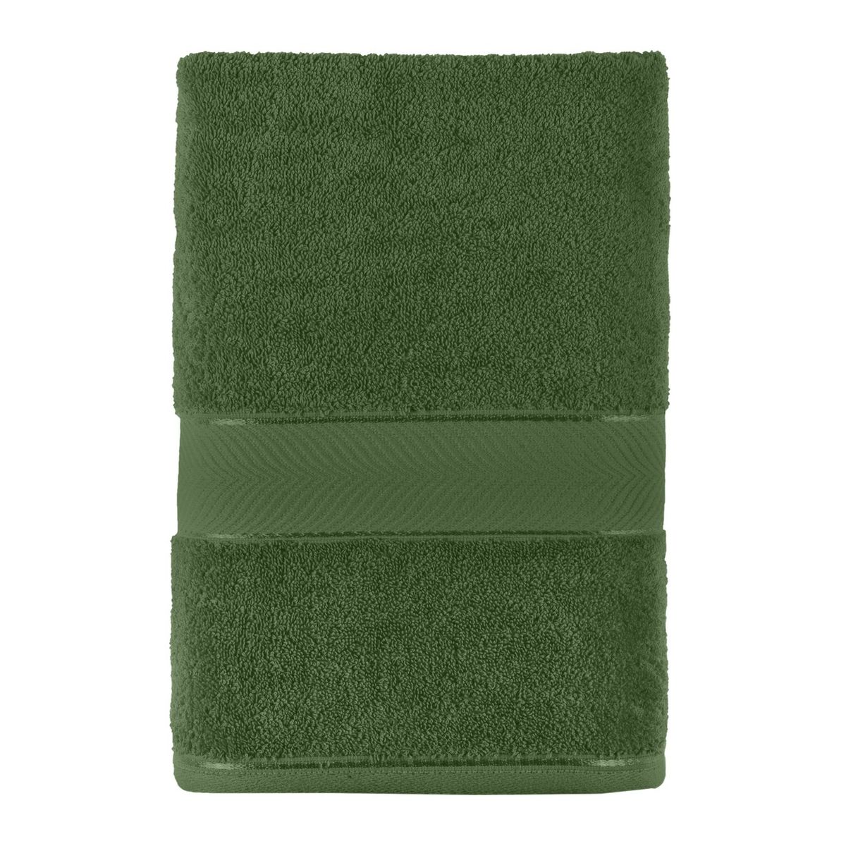 Toallon Baño Duomo – 90 x 150 cm Verde, marca TEKA - Foto Principal