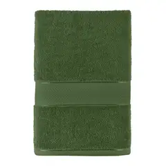 TEKA - Toallon Baño Duomo – 90 x 150 cm Verde