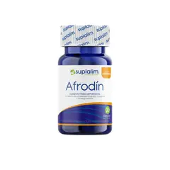 SUPLALIM - Afrodín – Afrodísiaco Natural 20 Cápsulas