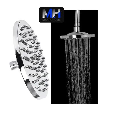 Imagen 2 del producto Plato Ducha Redondo Acero Inoxidable 20cm