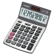 CASIO - CALCULADORA AX120ST 12 DIGITOS RECLINABLE