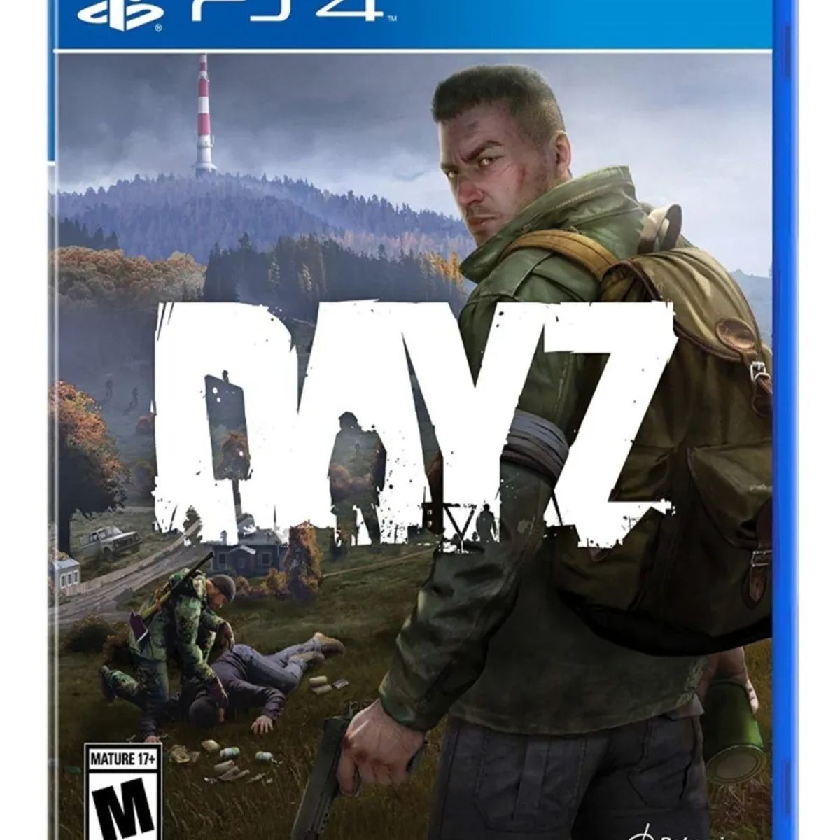SONY - Dayz - Ps4 - Sniper