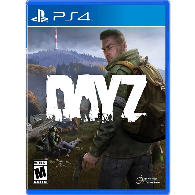 SONY - Dayz - Ps4 - Sniper