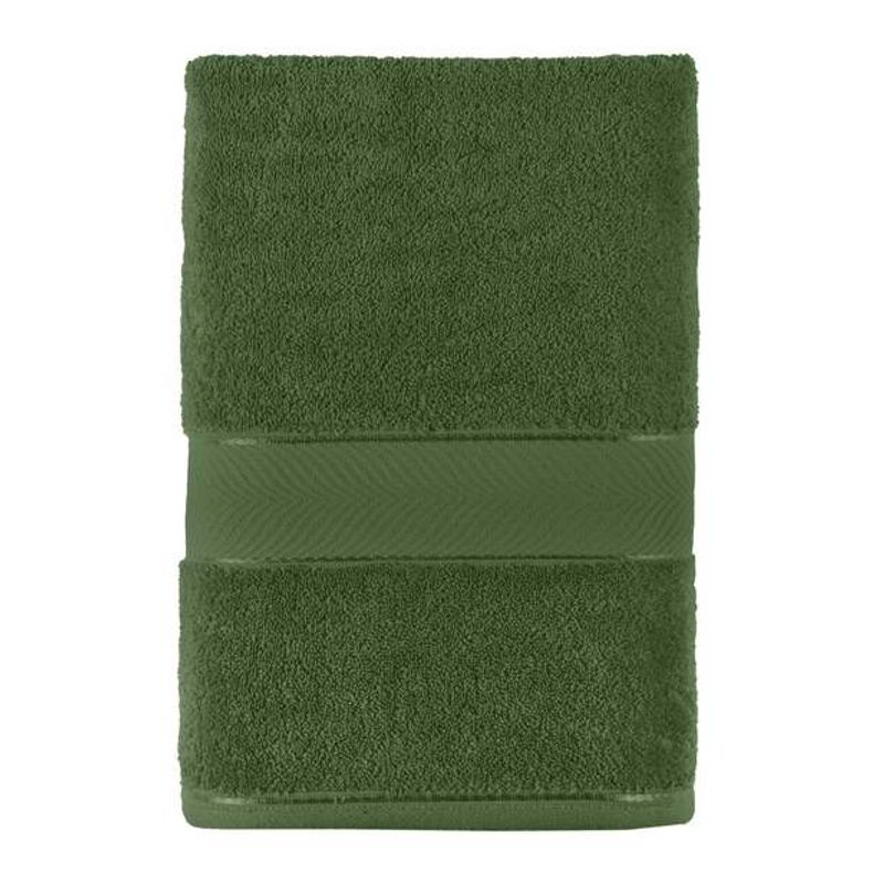 TEKA - Toalla de Baño Duomo – 67 x 140 cm Verde