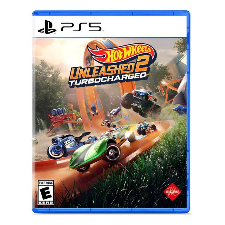 SONY Hot Wheels Unleashed 2 Turbocharged Ps5 - SniperCL
