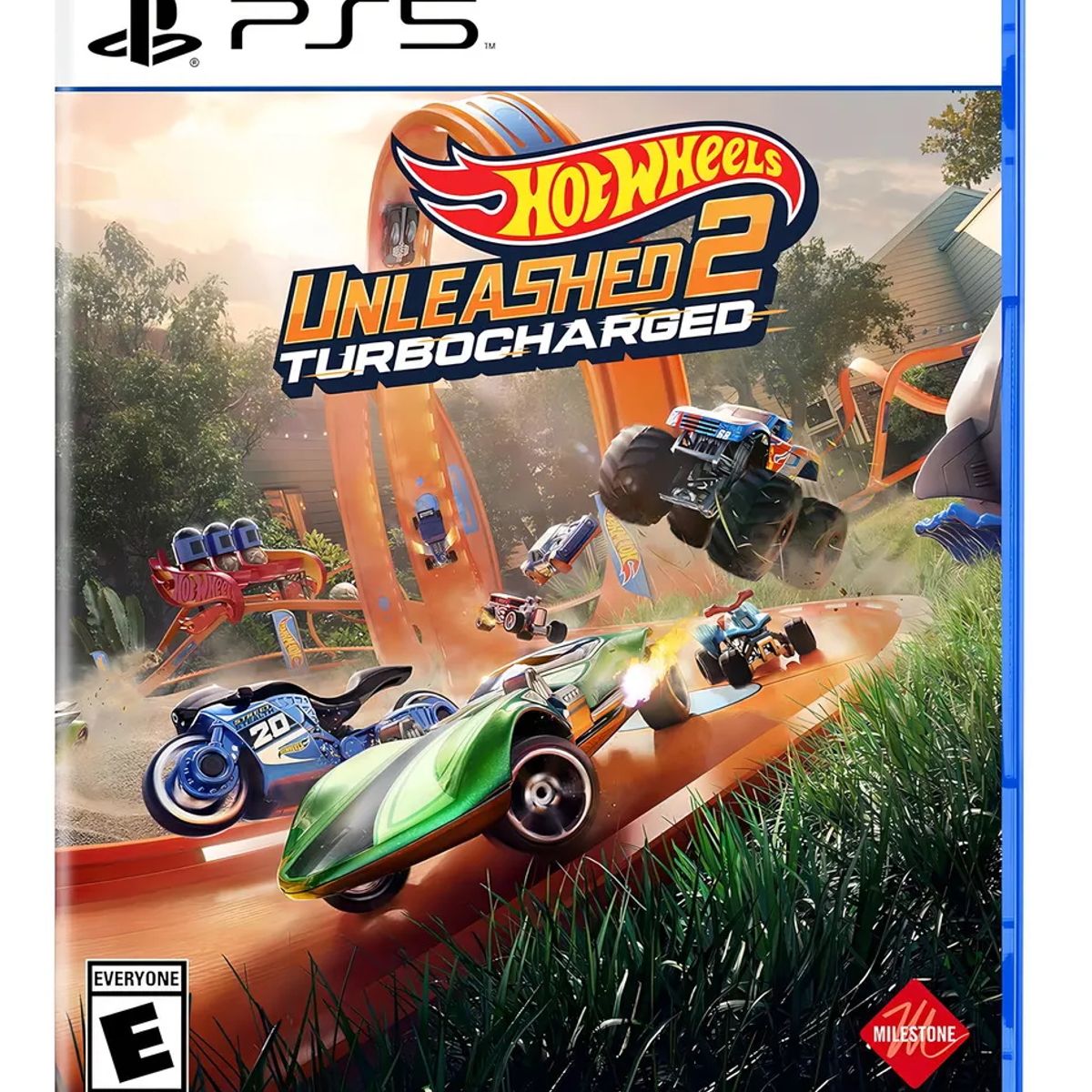 SONY - Hot Wheels Unleashed 2 Turbocharged Ps5 - SniperCL