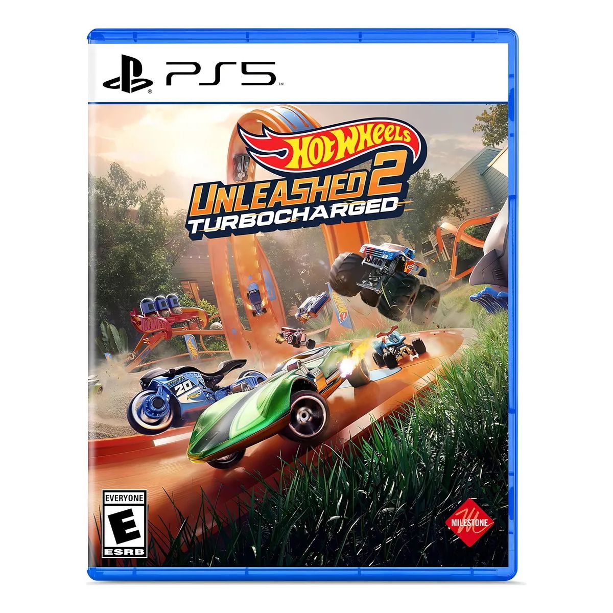 SONY - Hot Wheels Unleashed 2 Turbocharged Ps5 - SniperCL