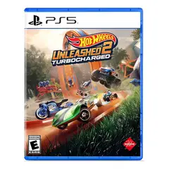 SONY - Hot Wheels Unleashed 2 Turbocharged Ps5 - SniperCL