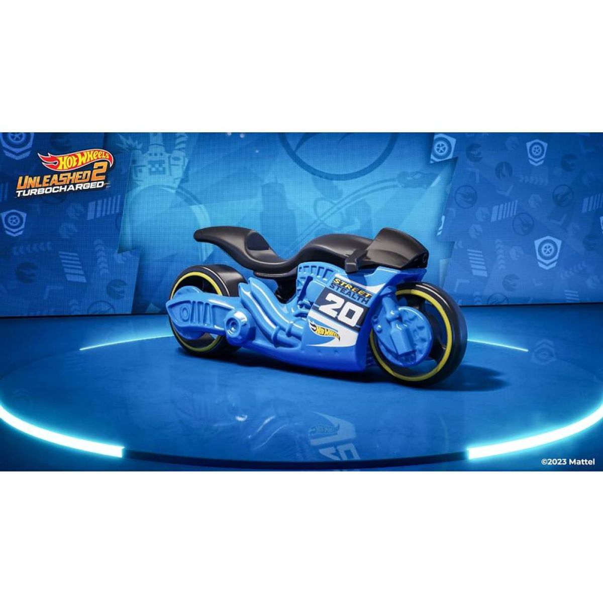 SONY - Hot Wheels Unleashed 2 Turbocharged Ps5 - SniperCL