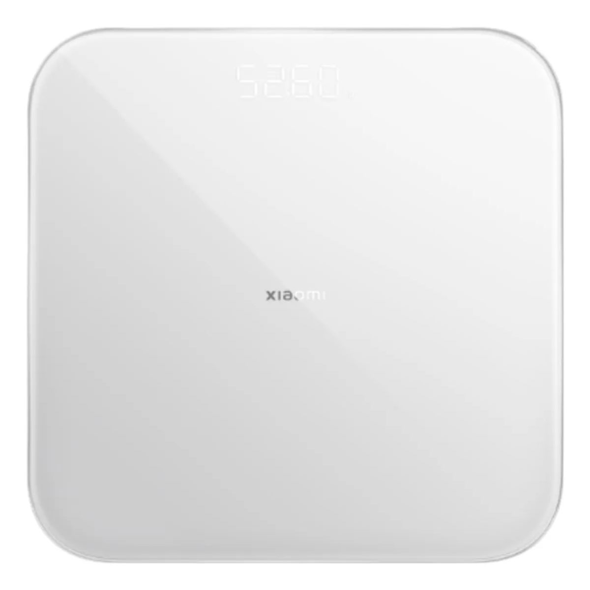 XIAOMI - Balanza Inteligente Scale S200 Xiaomi Bt 5.4 Con App Xiaomi- Blanco