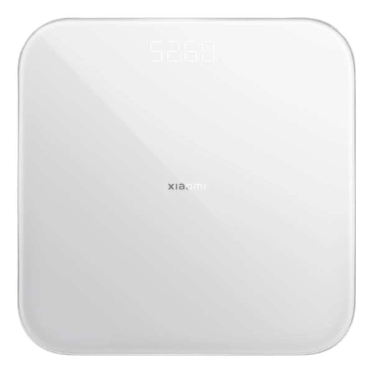 XIAOMI - Balanza Inteligente Scale S200 Xiaomi Bt 5.4 Con App Xiaomi- Blanco