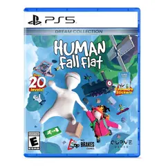 SONY - Human Fall Flat Dream Collection Ps5 Fisico SniperCL