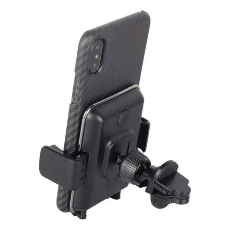 SPARCO - PORTA TELEFONOS PARA VEHICULOS SPARCO SPE192CB NEGRO