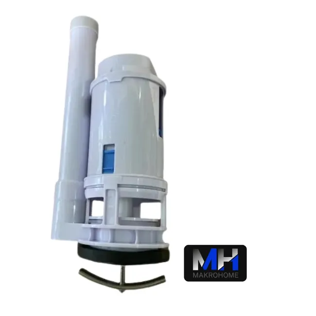 TAUMM - Válvula De Descarga Dual Flush Para One Piece Taumm