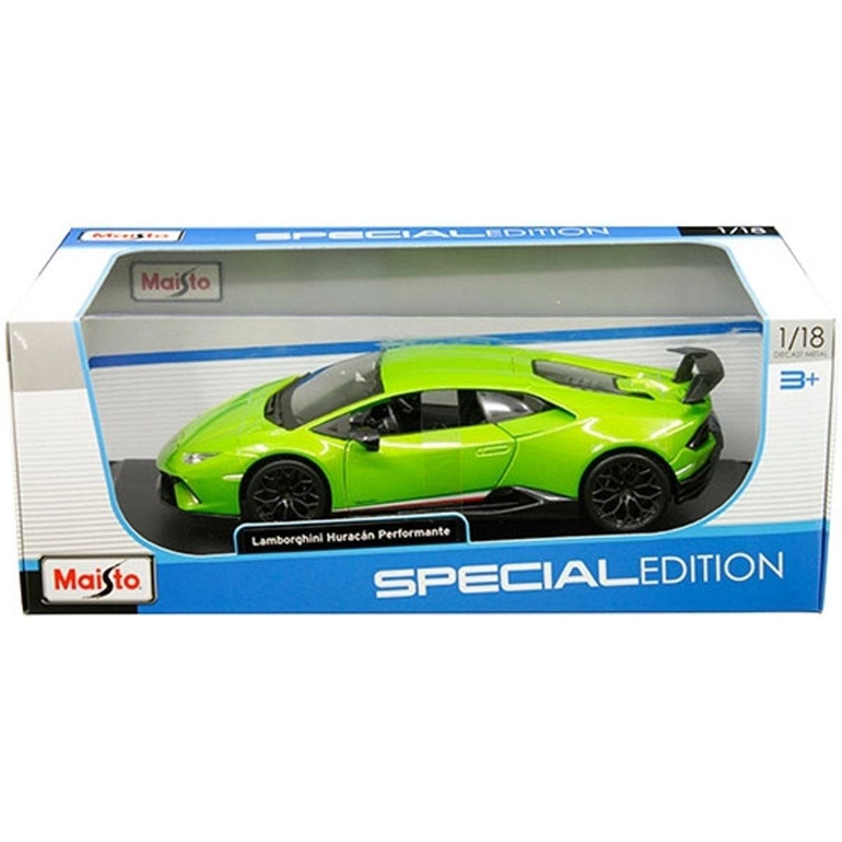 MAISTO - MAISTO 31391 1-18 LAMBORGHINI HURACAN PERFORMANTE