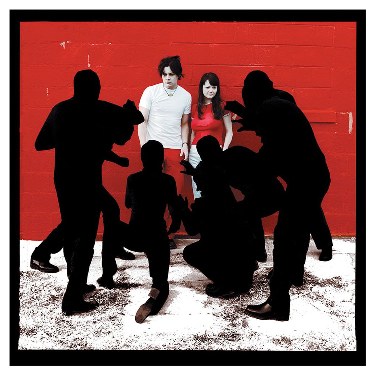 GENERICO - The White Stripes - White Blood Cells Vinilo