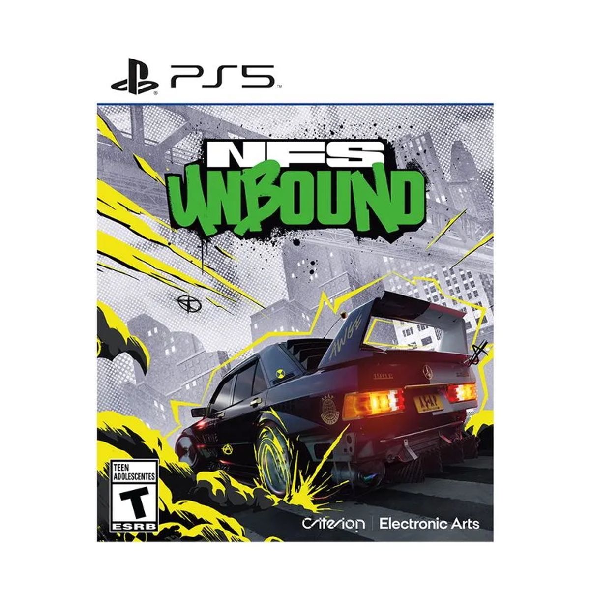 SONY - Need For Speed Unbound Para Playstation 5 Sniper