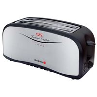 Tostador De Pan Tp-1400in 4 Panes