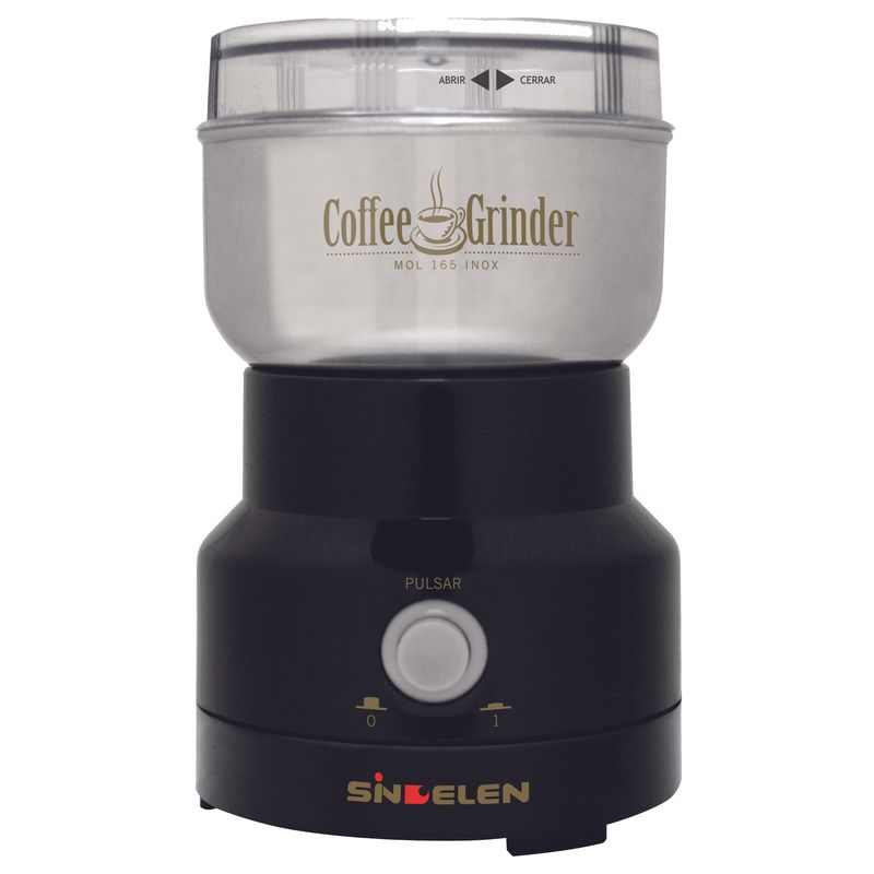 SINDELEN - Molinillo De Cafe Sindelen  Mol-165ng 165w