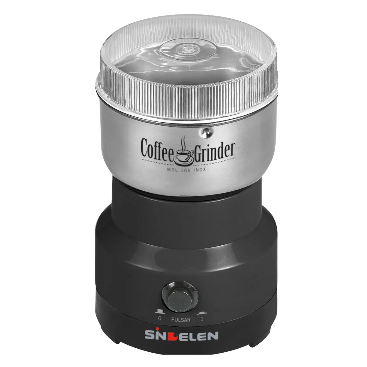 SINDELEN - Molinillo De Cafe Sindelen  Mol-165ng 165w