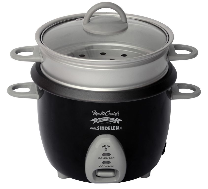 SINDELEN Olla Arrocera Oa-400ng 1,8lts 440w