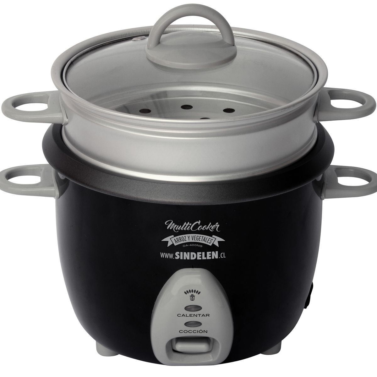 SINDELEN - Olla Arrocera Sindelen Oa-400ng 1,8lts 440w