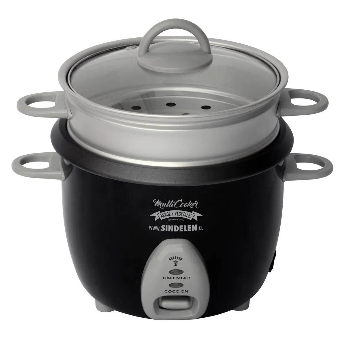 SINDELEN - Olla Arrocera Sindelen Oa-400ng 1,8lts 440w