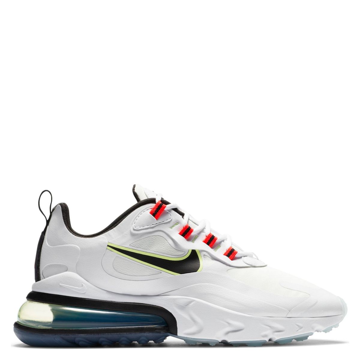 NIKE - Air Max 270 React Zapatilla Urbana Mujer Blanco Nike